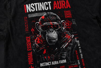 Farm Your Aura