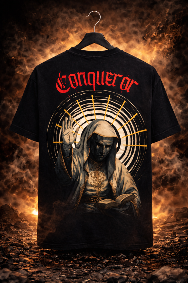 Conqueror Graphic Tee – SYC