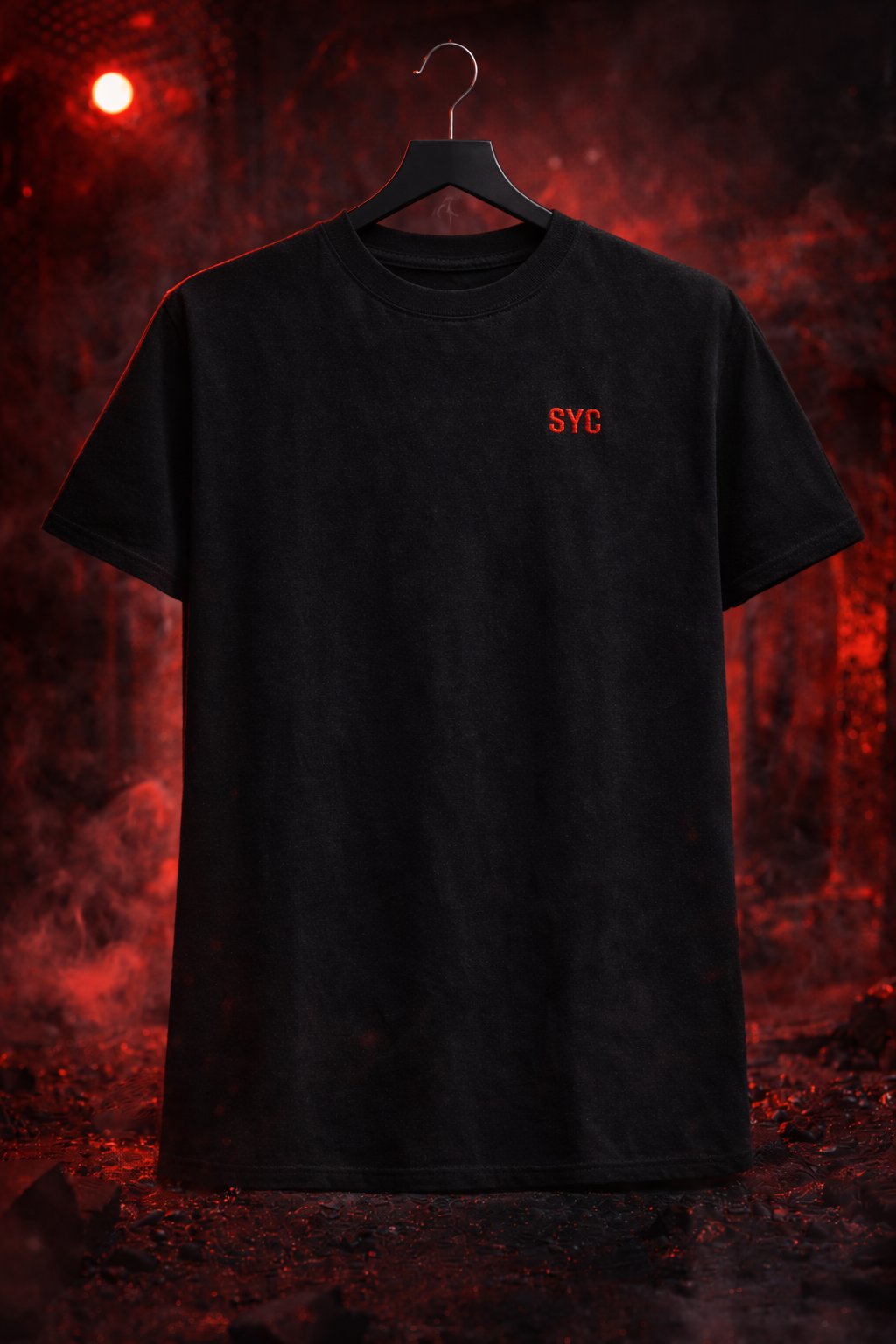 Instinct Aura – Primal Essence Graphic T-Shirt