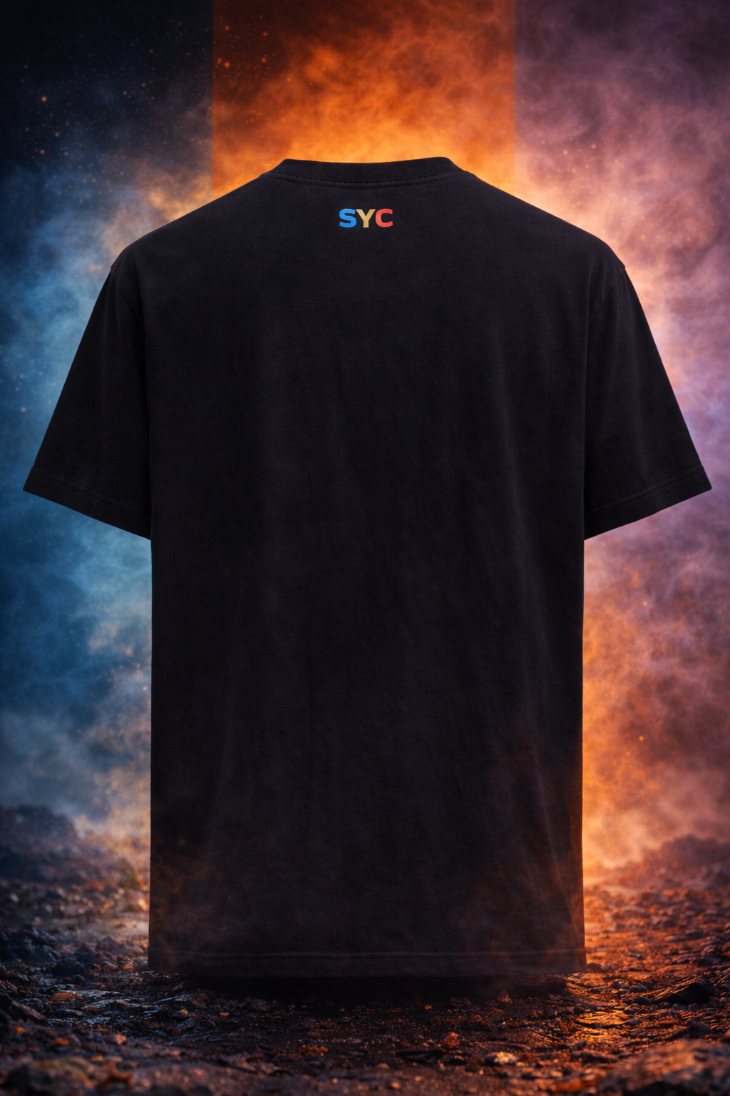 Metamorphosis Graphic Tee-SYC