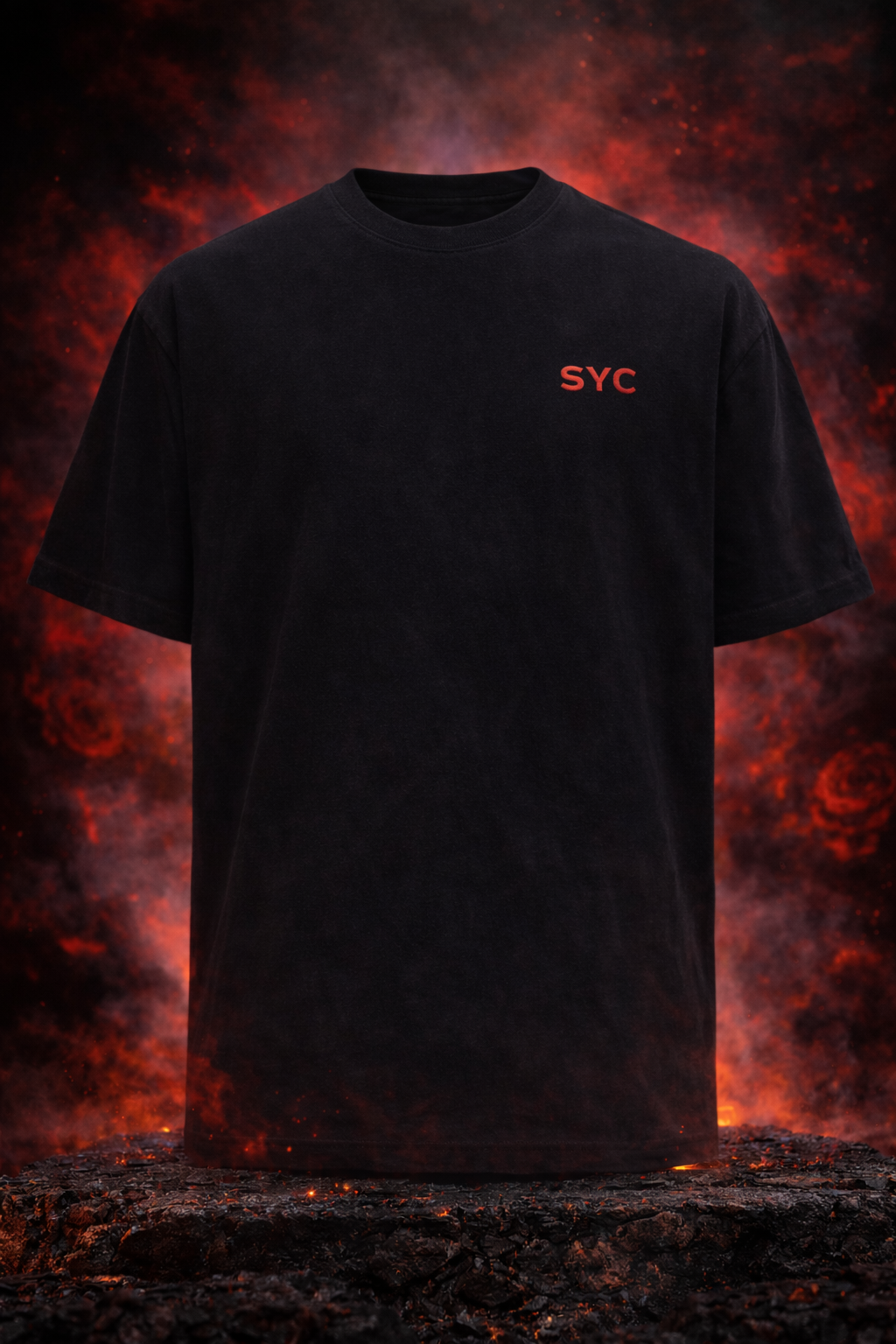 Haven Graphic Tee -Gym Collection-SYC