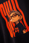 Street Mode Oversized Tee – “This Boy” Edition- SYC