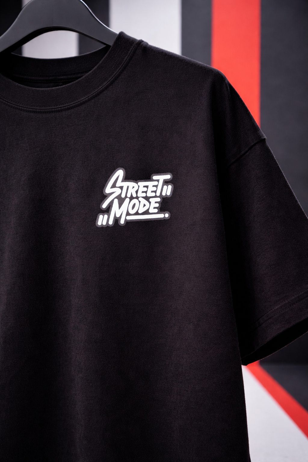 Street Mode Oversized Tee – “This Boy” Edition- SYC