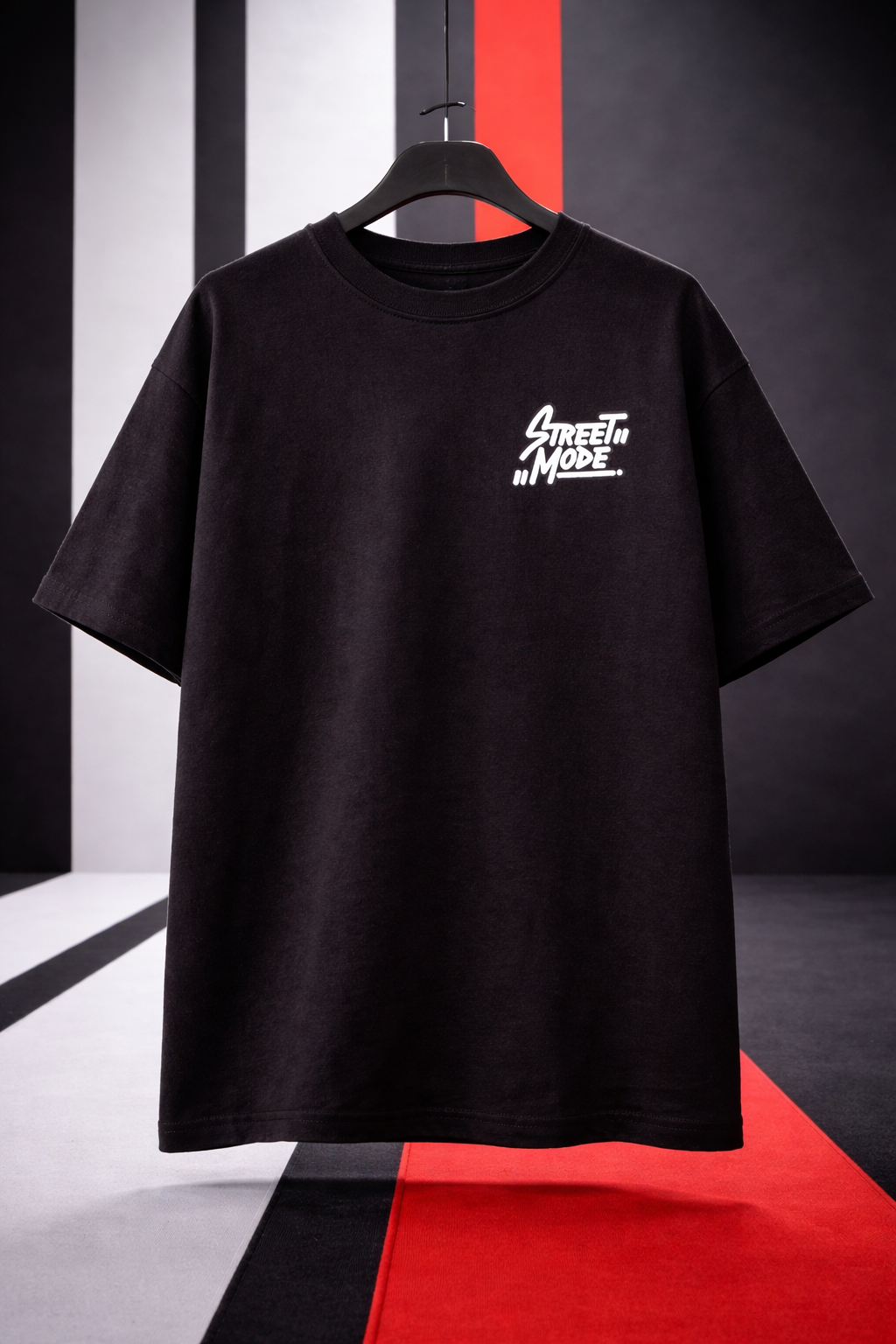 Street Mode Oversized Tee – “This Boy” Edition- SYC