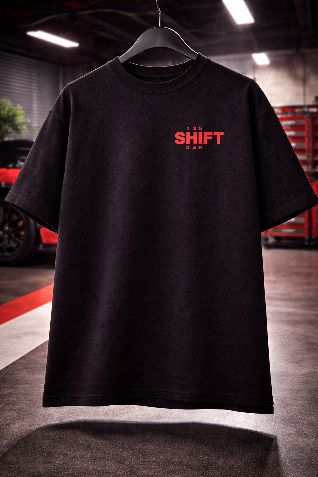 PROJECT 911- Graphic Tee- SYC