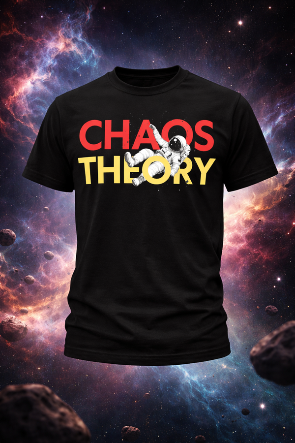 Chaos Theory Tee- SYC