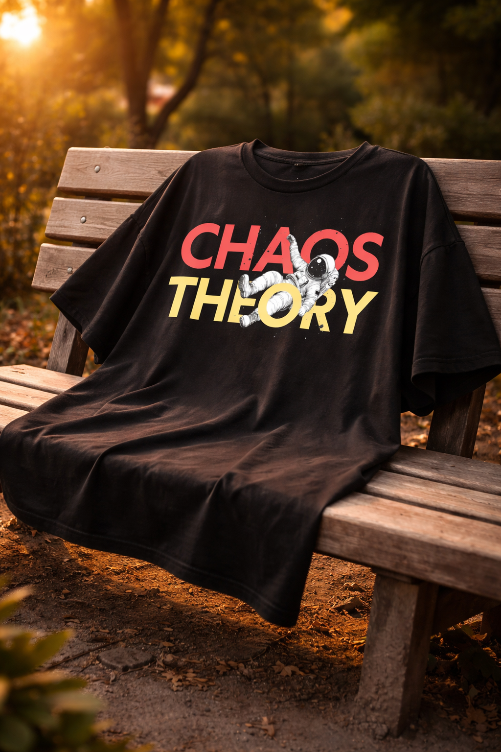 Chaos Theory Tee- SYC
