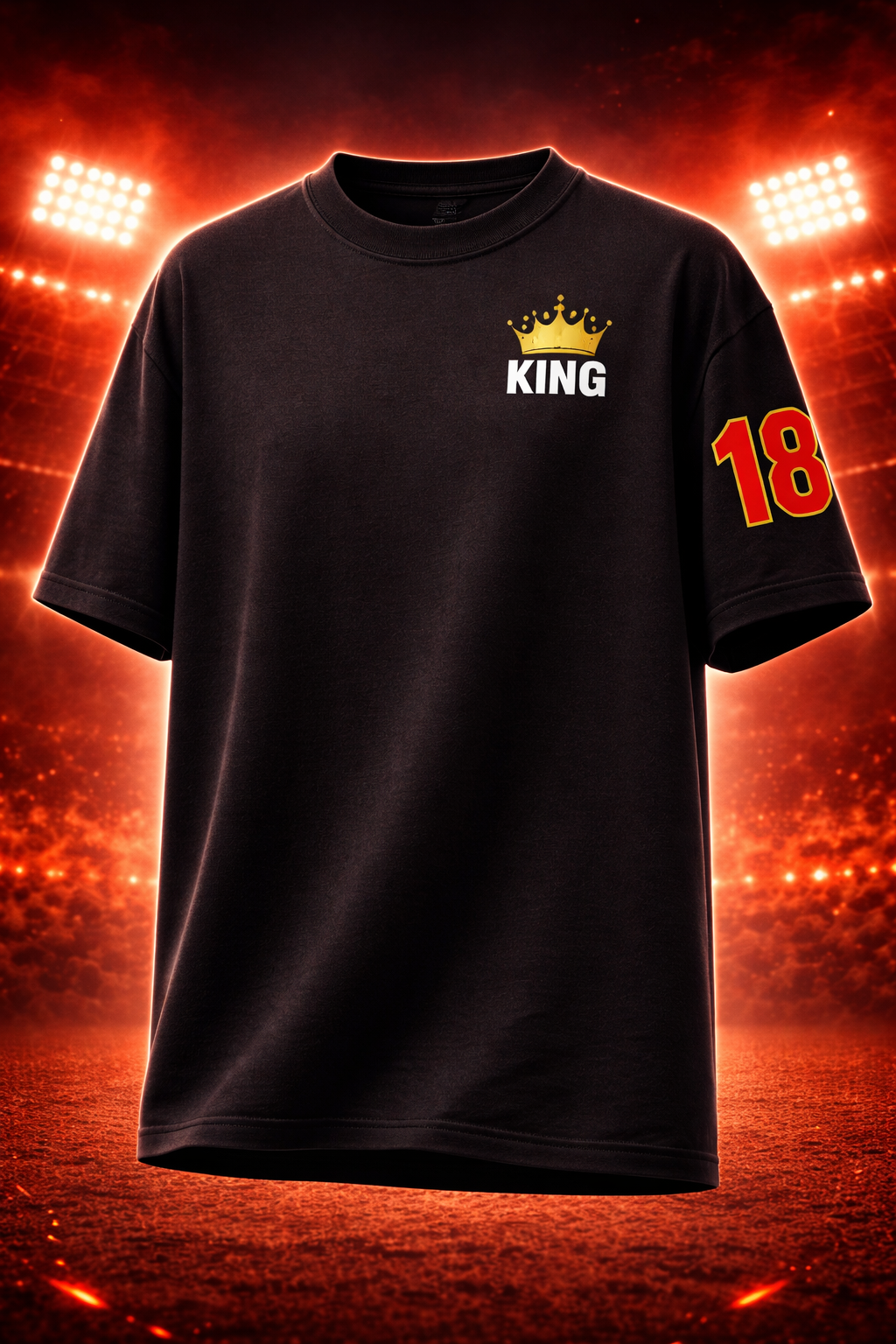 IPL DROP.01 — RCB: The Bloody 18-SYC LIMITED SERIES