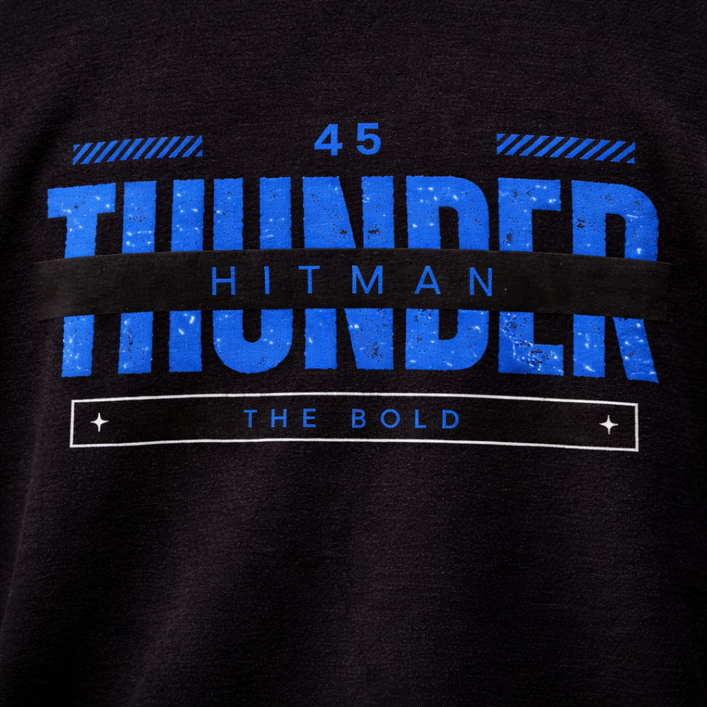 IPL DROP.02 — MI: The Bold 45-SYC LIMITED SERIES