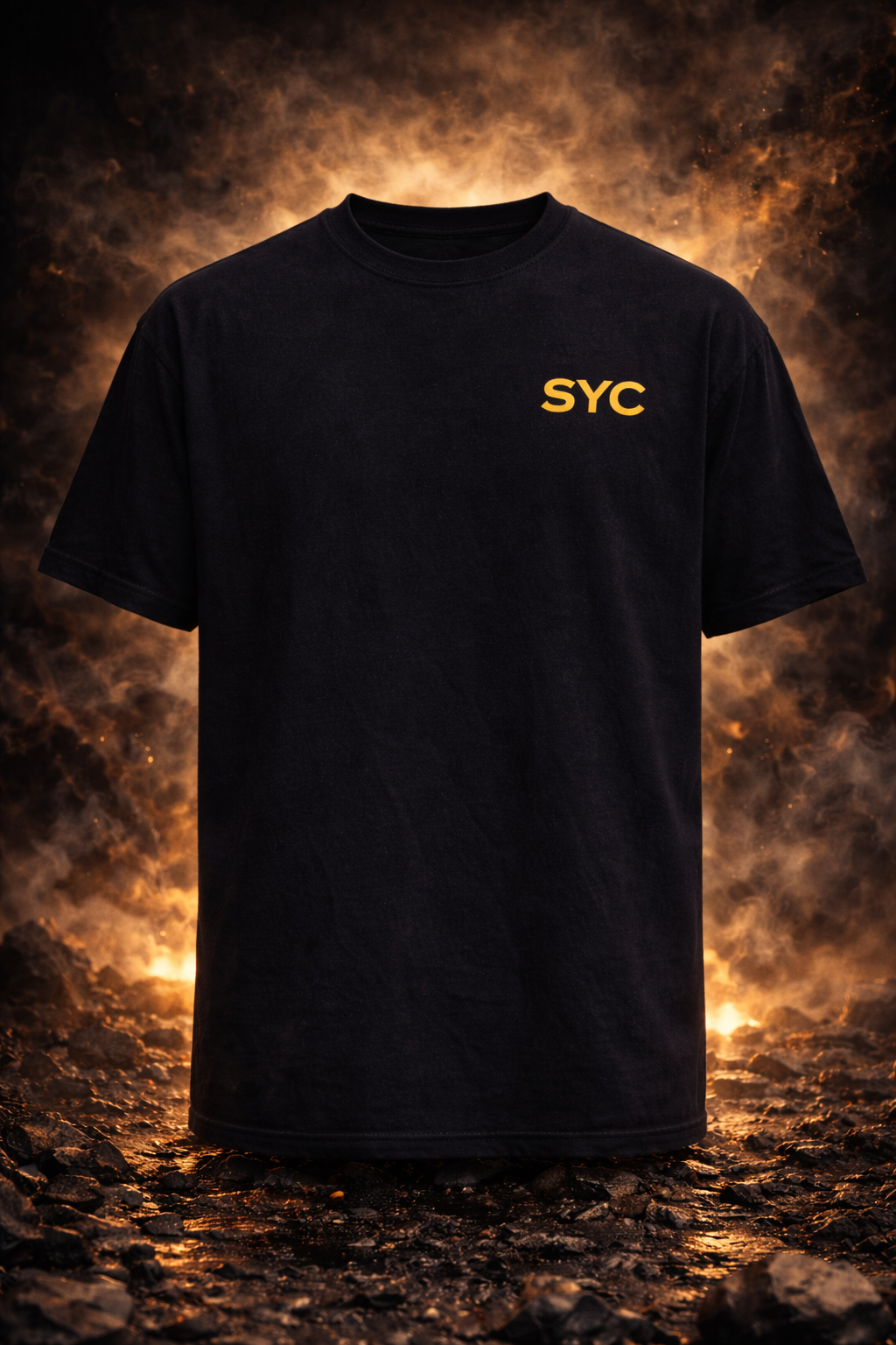 Conqueror Graphic Tee – SYC