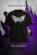 BLACK PANTHER – Unleashed Edition Graphic Tee-SYC